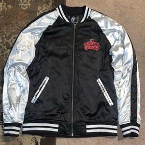 Pacsun limited edition Rolling Stones jacket